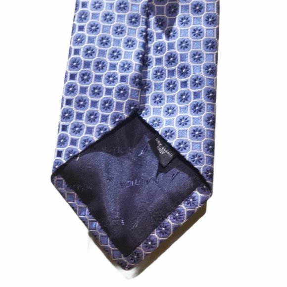 Men's NAUTICA 100% Silk Tie - Picture 9 of 10